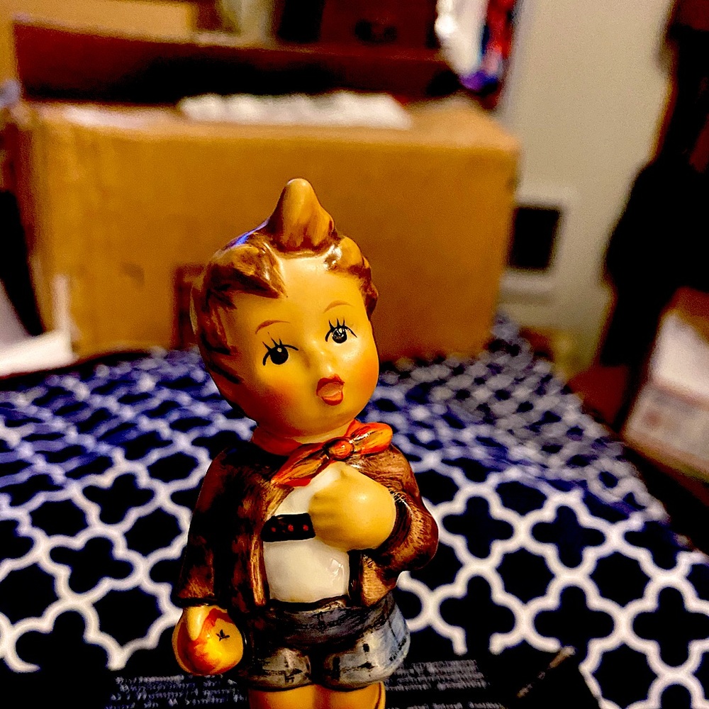 Hummel Figurine perfect in original box.